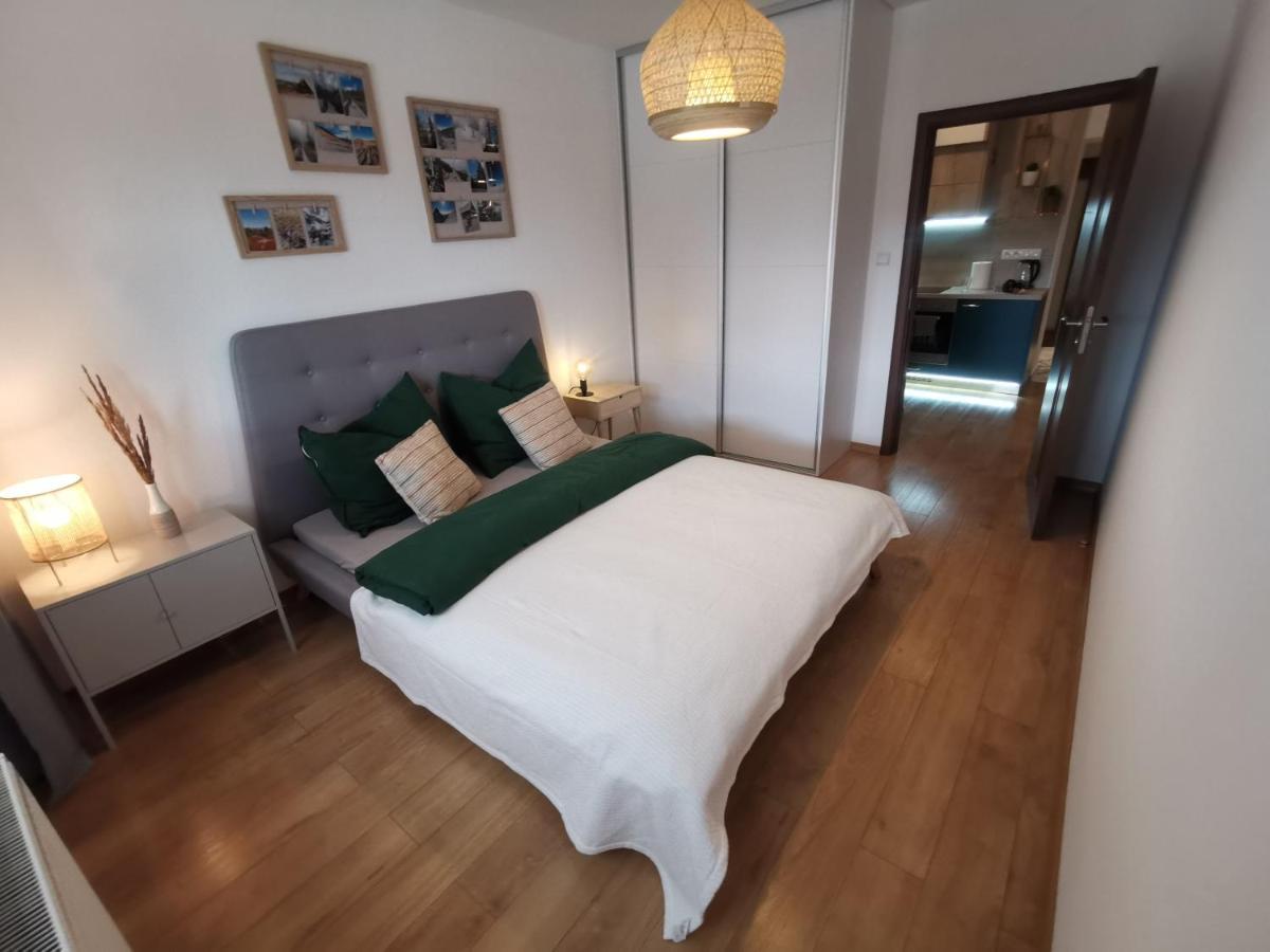 Apartman Pri Lese Вельки-Славков Экстерьер фото