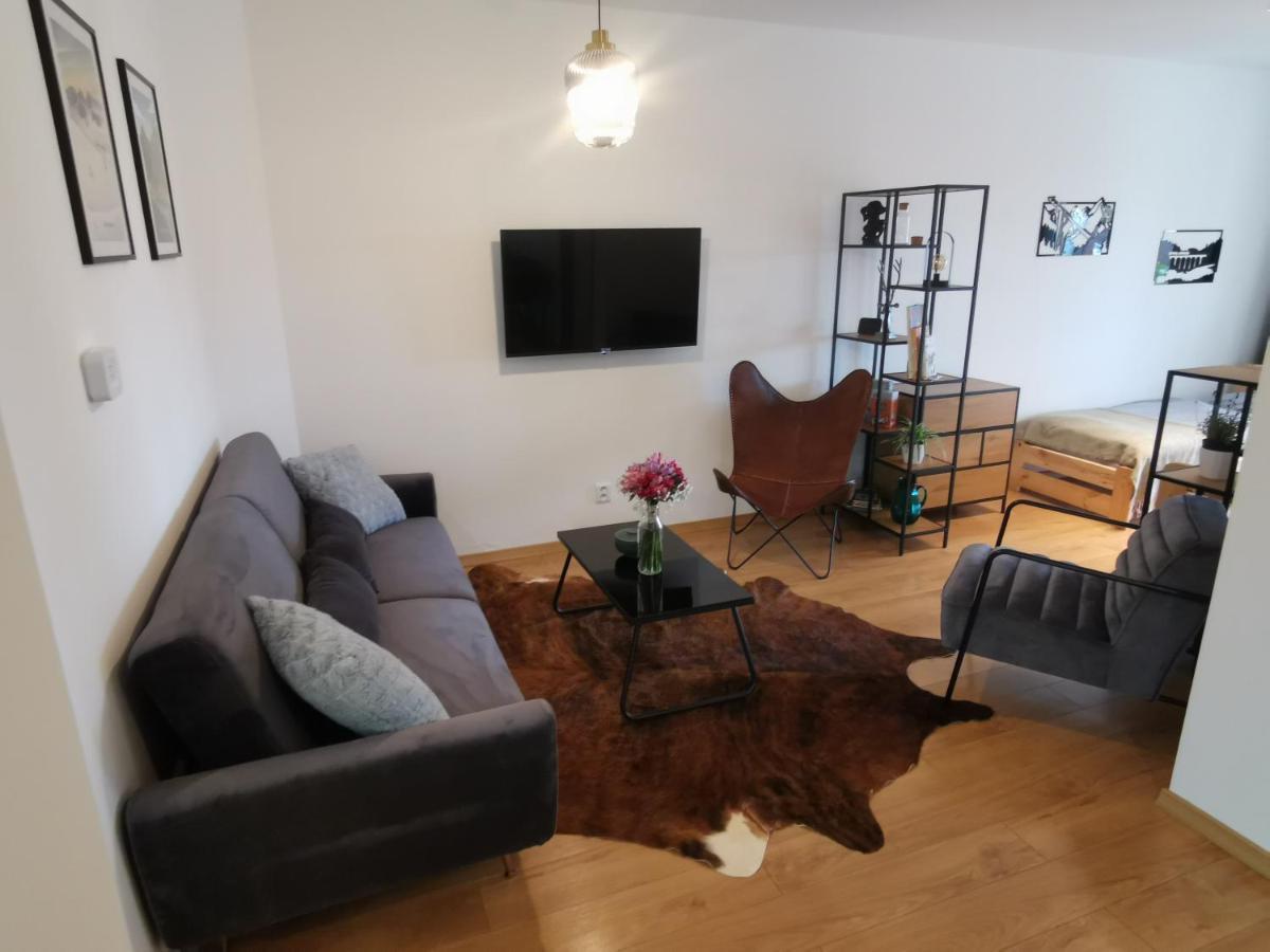 Apartman Pri Lese Вельки-Славков Экстерьер фото