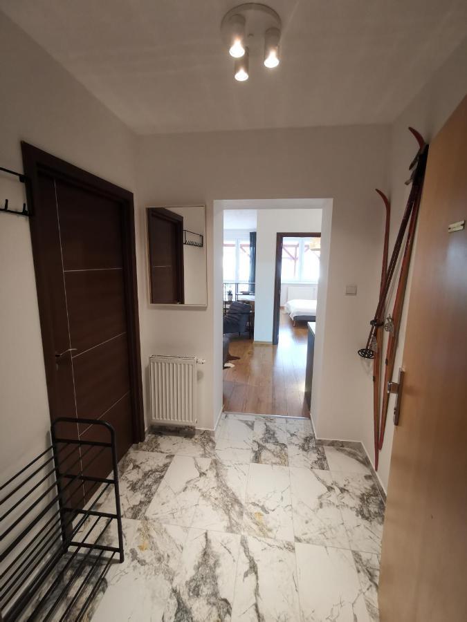 Apartman Pri Lese Вельки-Славков Экстерьер фото