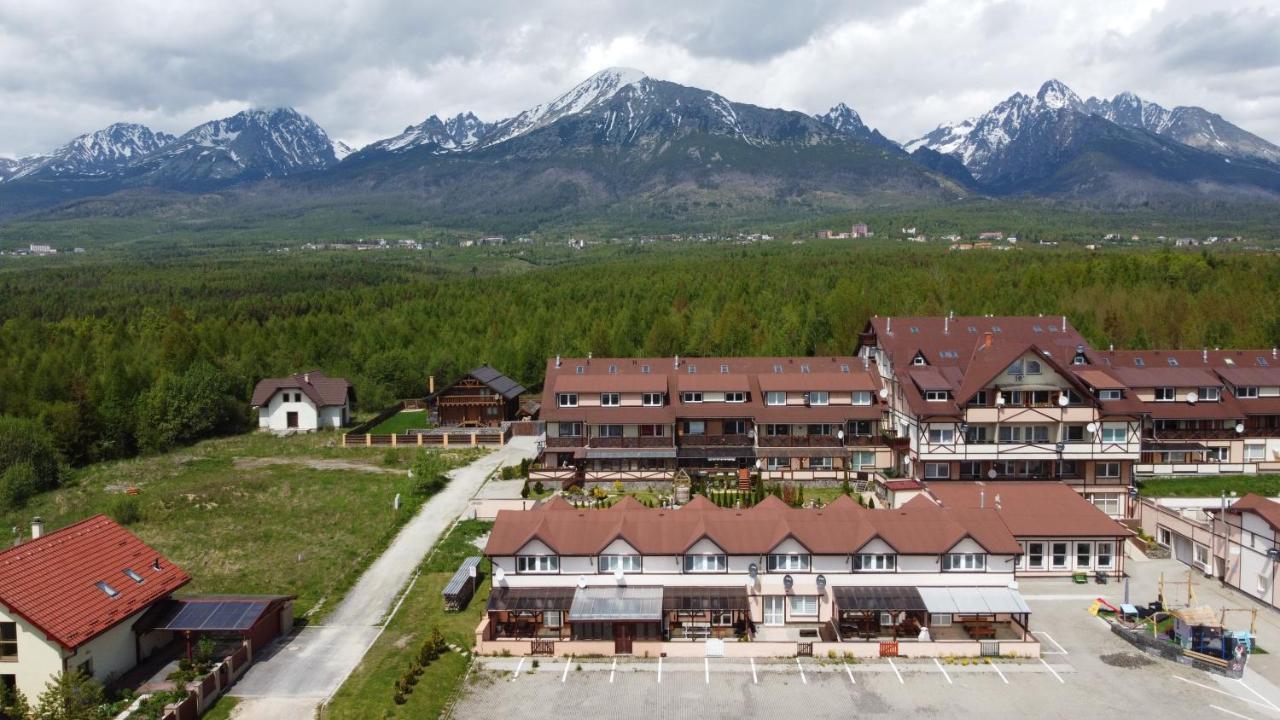 Apartman Pri Lese Вельки-Славков Экстерьер фото
