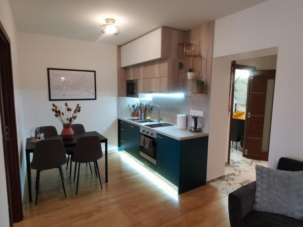 Apartman Pri Lese Вельки-Славков Экстерьер фото