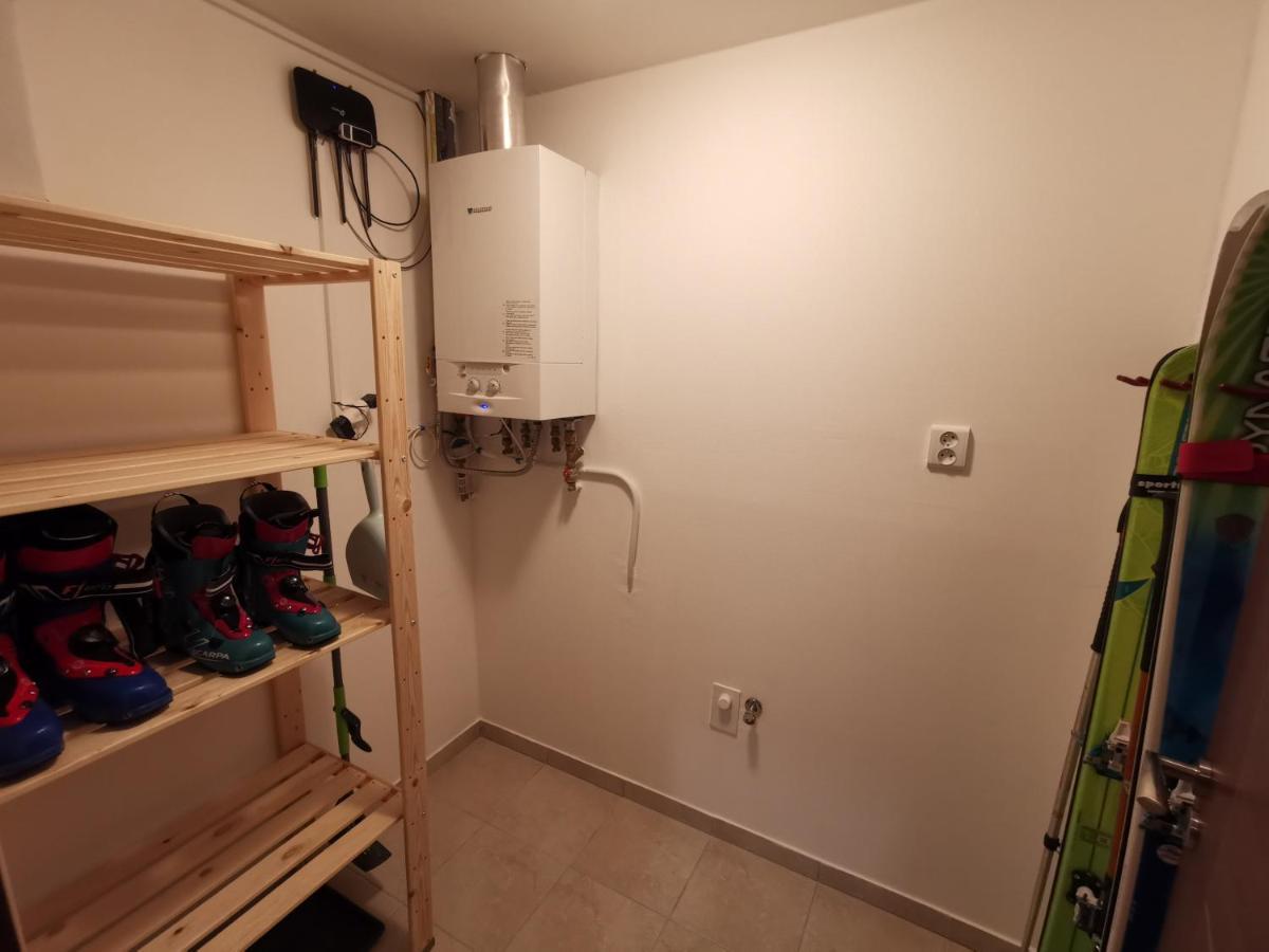 Apartman Pri Lese Вельки-Славков Экстерьер фото
